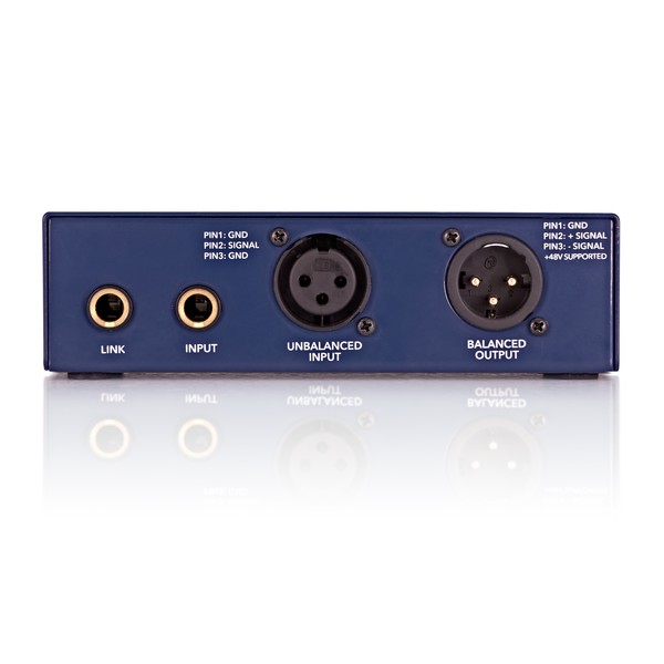 SubZero Active DI Box