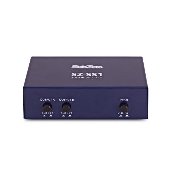 SubZero SZ-SS1 Signal Splitter