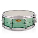 WorldMax 14 x 5'' Jade Tiger Steel Snare Drum