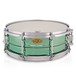 Worldmax 14 x 5'' Jade Tiger Steel Snare Drum main