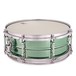 Worldmax 14 x 5'' Jade Tiger Steel Snare Drum back