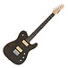 SubZero Paradigm SH Electric Guitar, Trans Black