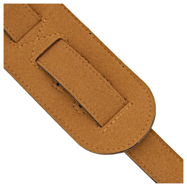 Deluxe Guitar Strap by Gear4music, Black