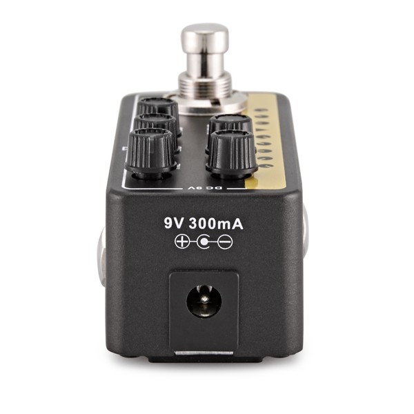 Mooer UK Gold 900 プリアンプ Mooer Micro PreAmp 002 - UK Gold 900 efekt 13656946247