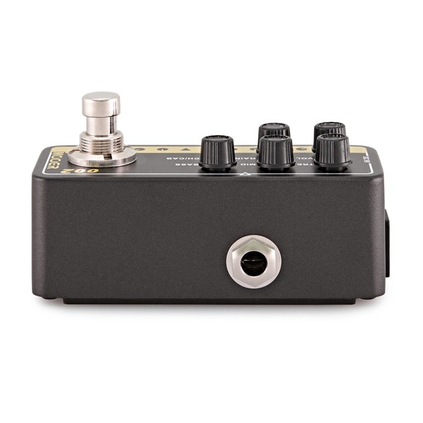 Mooer mikro przedwzmacniacz 02 UK złoto 900 pedał | Gear4music