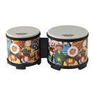 Remo 5'' and 6'' Rhythm Club Bongos