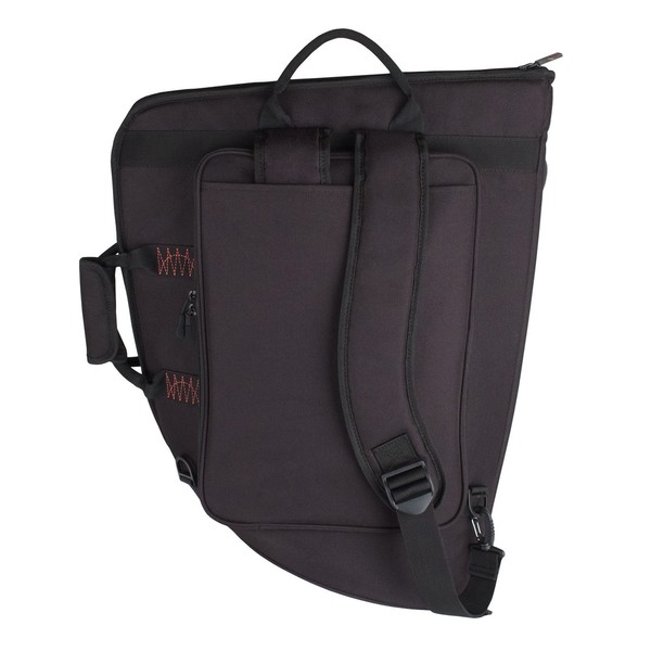 Protec Explorer Series French Horn Gig Bag, Back