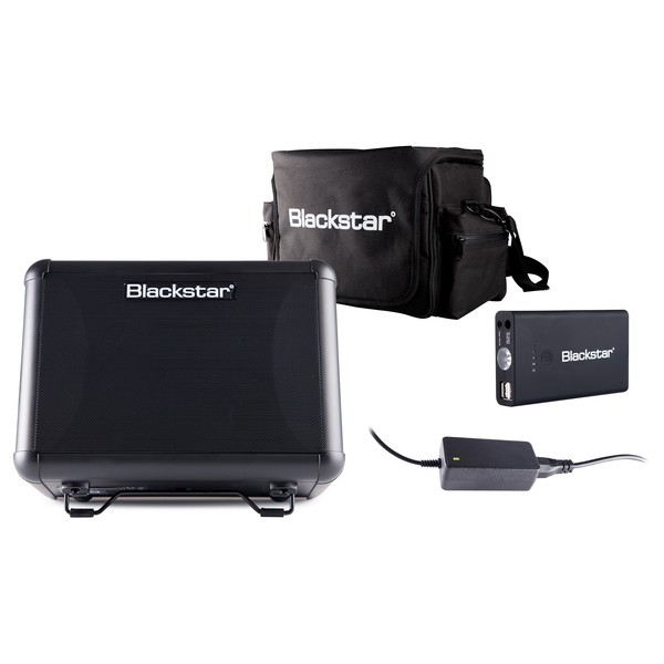 Blackstar Super Fly Bluetooth Mini Amp Pack