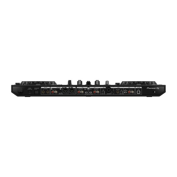 Pioneer DDJ-800 2-Channel DJ Controller - Rear