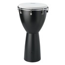 Remo 20'' x 10'' Advent Djembe, Black