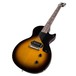 Gibson Les Paul Junior, Vintage Tobacco Burst - Front 2