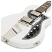 Supro David Bowie 1961 Dual Tone HT Ltd Edition, White close