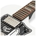 Supro David Bowie 1961 Dual Tone HT Ltd Edition, White close1