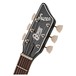 Supro David Bowie 1961 Dual Tone HT Ltd Edition, White head