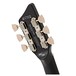 Supro David Bowie 1961 Dual Tone HT Ltd Edition, White head back