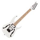 Ibanez PGMM31 Paul Gilbert miKro, White