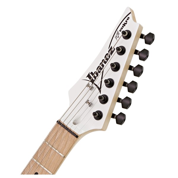 Ibanez PGMM31 Paul Gilbert miKro, White
