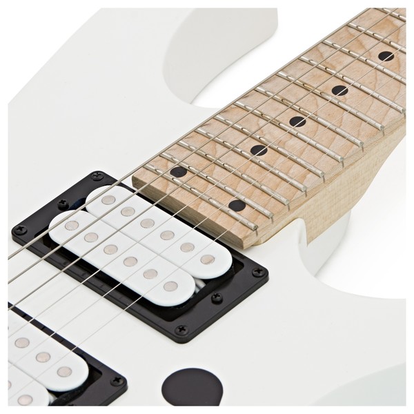 Ibanez PGMM31 Paul Gilbert miKro, White