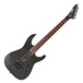 ESP LTD M-200FM, See Thru Black