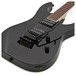 ESP LTD M-200FM, See Thru Black