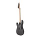 ESP LTD M-200FM, See Thru Black