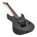 ESP LTD M-200FM, See Thru Black