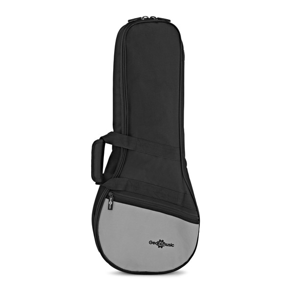 Deluxe Mandolin Bag with Straps by Gear4music main