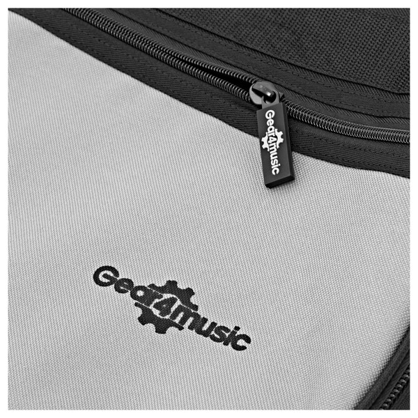 Deluxe Mandolin Bag with Straps by Gear4music logo