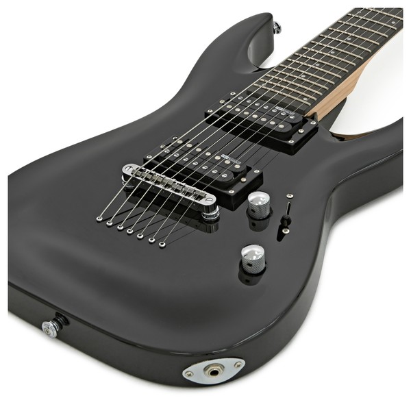 ESP LTD MH-17, Black