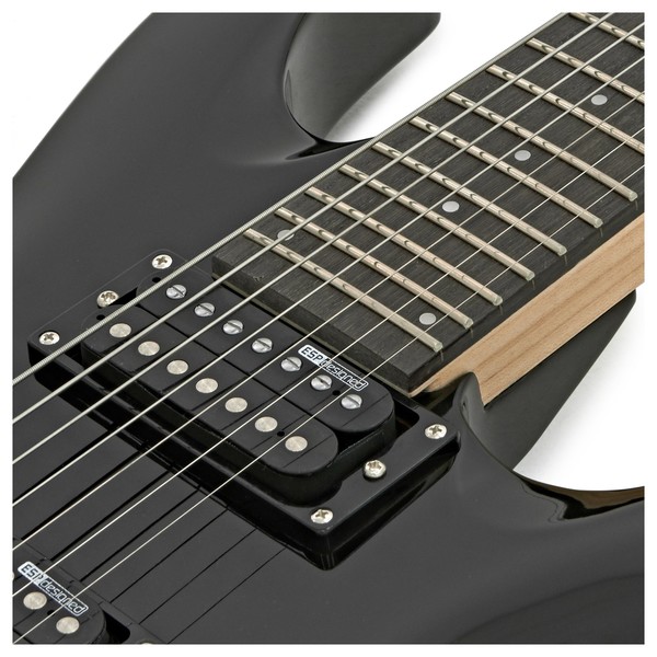 ESP LTD MH-17, Black