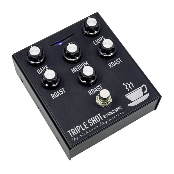 Ashdown Triple Shot Bass Drive - Left