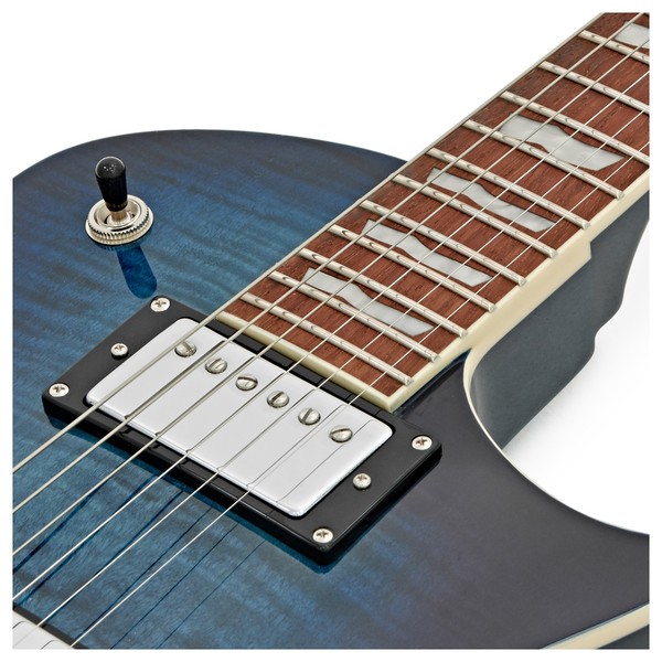 【美品】LTD EC-256FM COBALT BLUE ESP LTD EC-256FM, Cobalt Blue | Gear4music