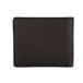 Marshall Wealth & Taste Wallet, Black - Back