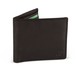 Marshall Wealth & Taste Wallet, Black - front