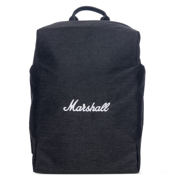 Marshall City Rocker Bag, Black/White