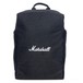 Marshall City Rocker Bag, Black/White