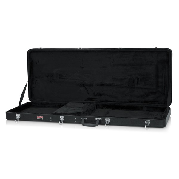 Gator GWE-EXTREME Economy Electric Guitar Case, Interior