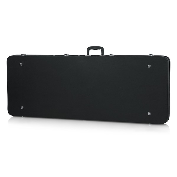 Gator GWE-EXTREME Economy Electric Guitar Case, Rear