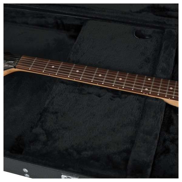 Gator GWE-EXTREME Economy Electric Guitar Case, Neck Support