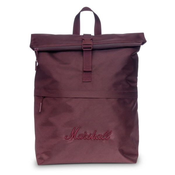 Marshall Seeker Bag, Crimson - front