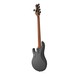 Sterling by Music Man StingRay5 Bass RW, Poplar Burl Trans Black