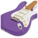 Fender Jimi Hendrix Stratocaster MN, Ultra Violet close