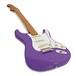 Fender Jimi Hendrix Stratocaster MN, Ultra Violet angle