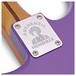 Fender Jimi Hendrix Stratocaster MN, Ultra Violet back close