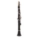 Elkhart 100ECL Eb Soprano Clarinet, Back