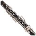 Elkhart 100ECL Eb Soprano Clarinet, Tone Holes