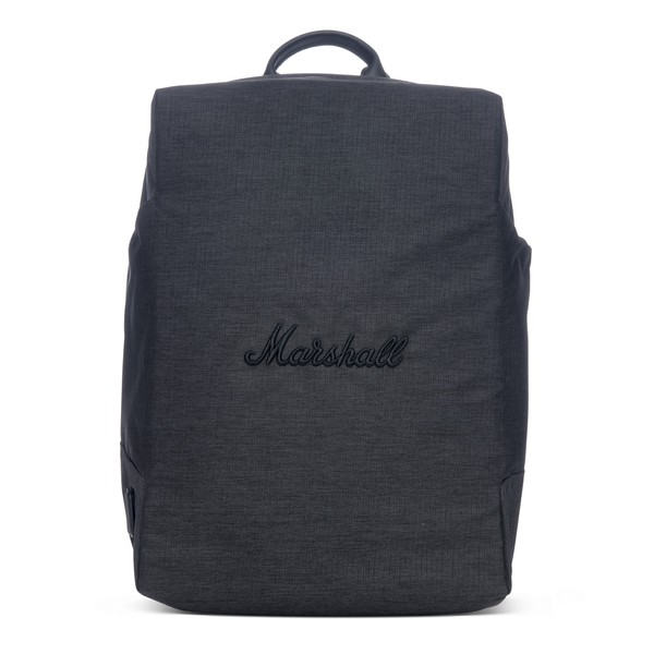 Marshall City Rocker Bag, Black/Black 