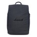 Marshall City Rocker Bag, Black/Black 