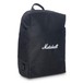 Marshall City Rocker Bag, Black/White back