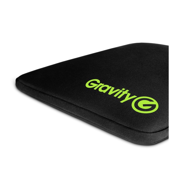Gravity BGLTS01B Transport Bag for Laptop Stand Logo